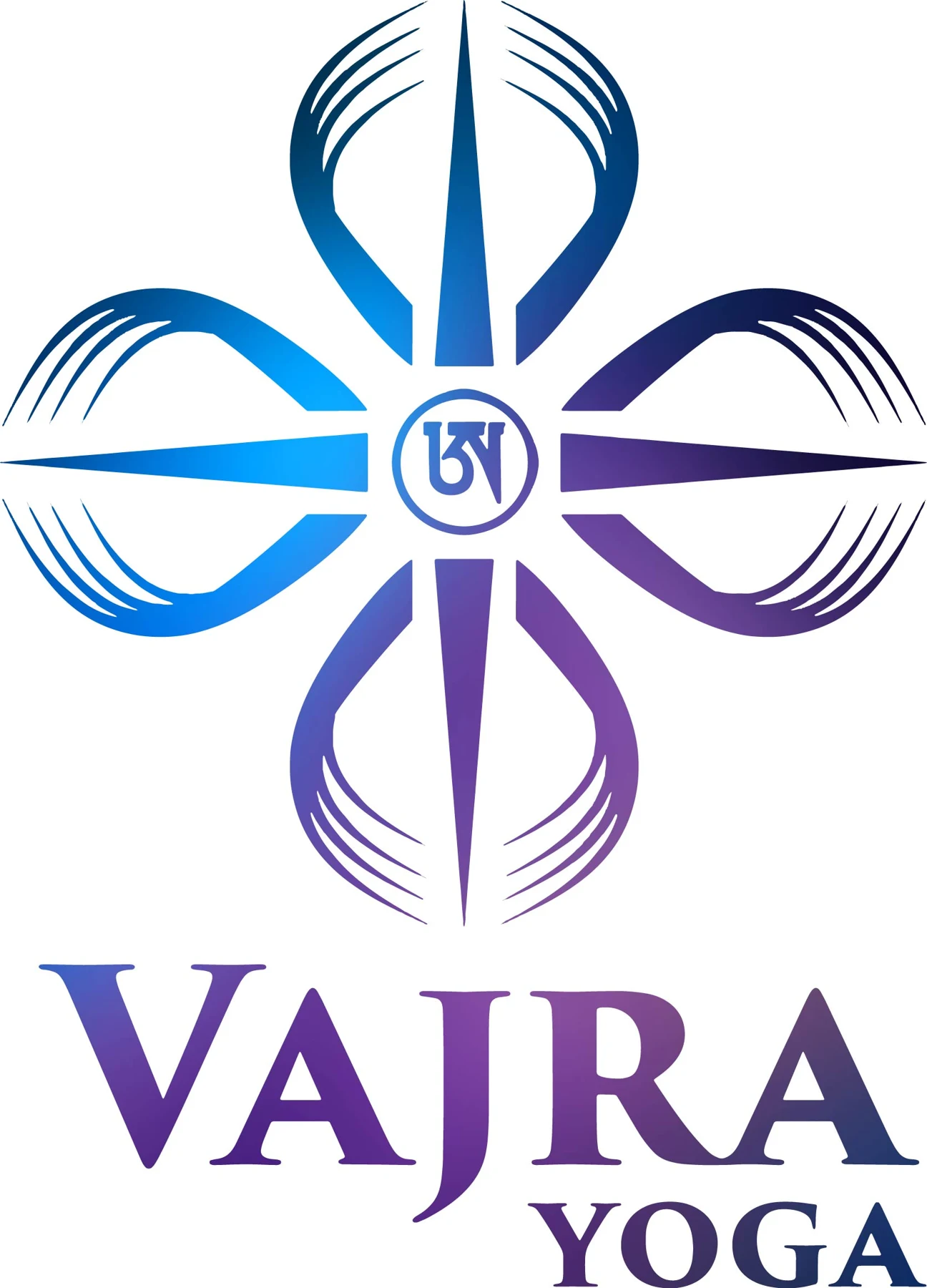 Vajra Yoga logo